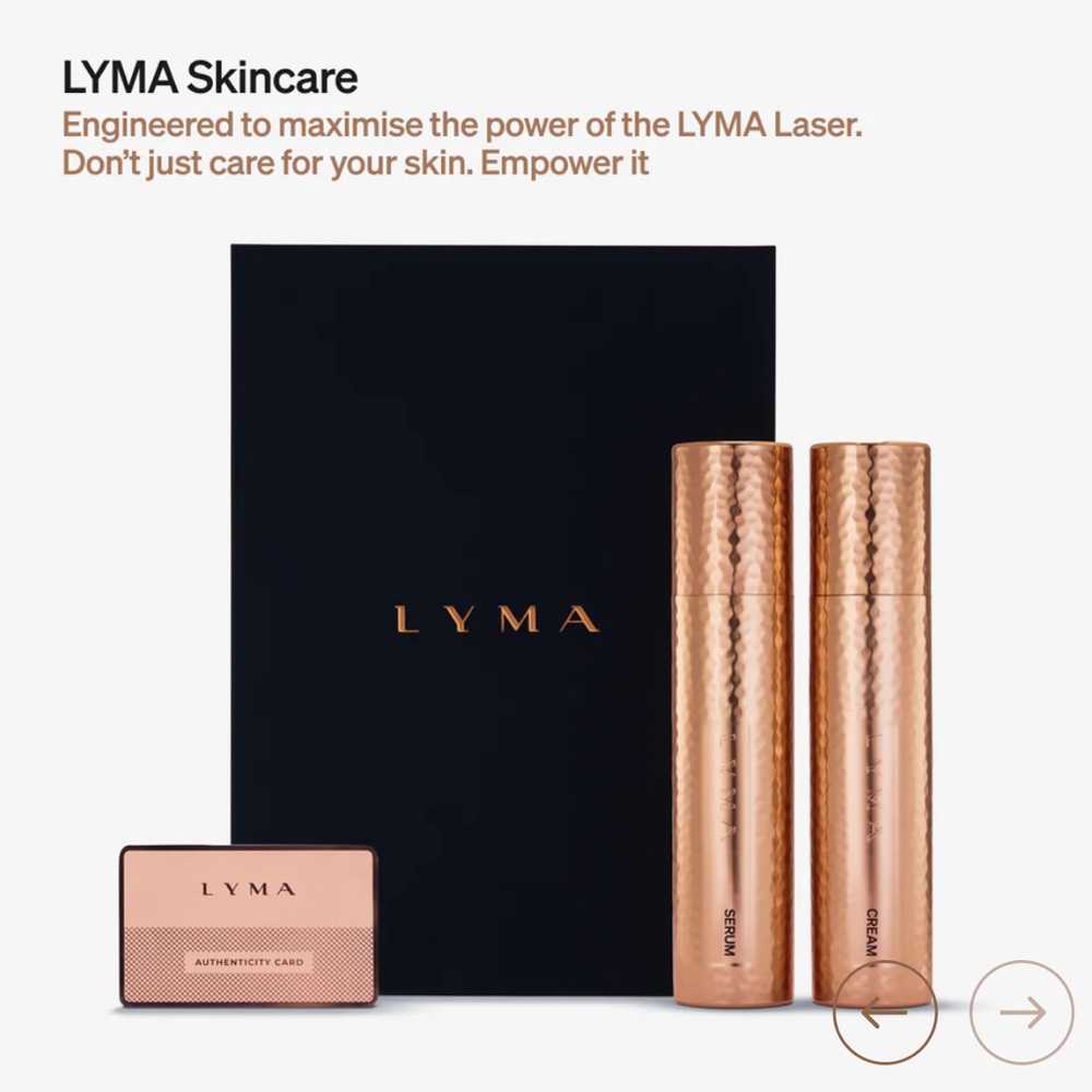 LYMA Skincare